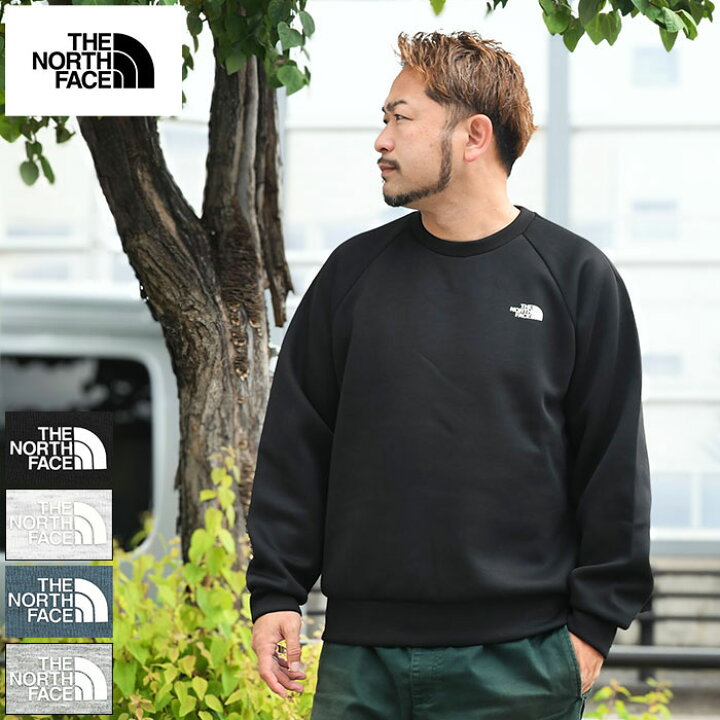 楽天市場】ザ・ノース・フェイス THE NORTH FACE トレーナー メンズ 
