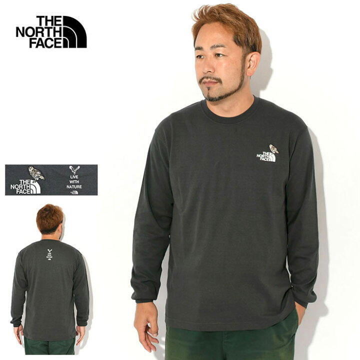 楽天市場】ザ・ノース・フェイス THE NORTH FACE ロンT Tシャツ 長袖 