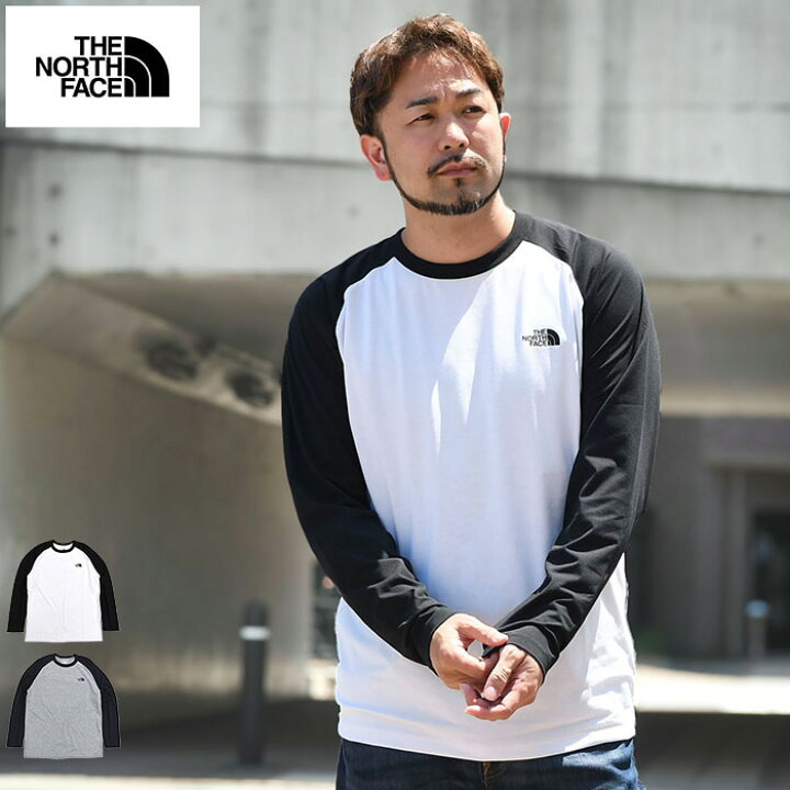 楽天市場】ザ・ノース・フェイス THE NORTH FACE ラグラン 長袖 メンズ 
