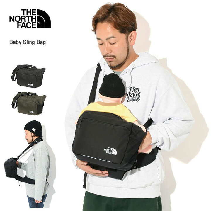 楽天市場】ザ・ノース・フェイス THE NORTH FACE 抱っこひも 25FW 