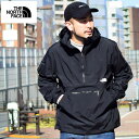 ザ・ノース・フェイス THE NORTH FACE ジャケット メンズ 26SS コンパクト アノラック ( 26SS Compact Anorak JKT 2026春夏 撥水 ナイロンジャケット マウンテンパーカー マンパー プルオーバー アウトドア NP22630 ザ・ノース・フェイス THE・NORTHFACE 国内正規 )