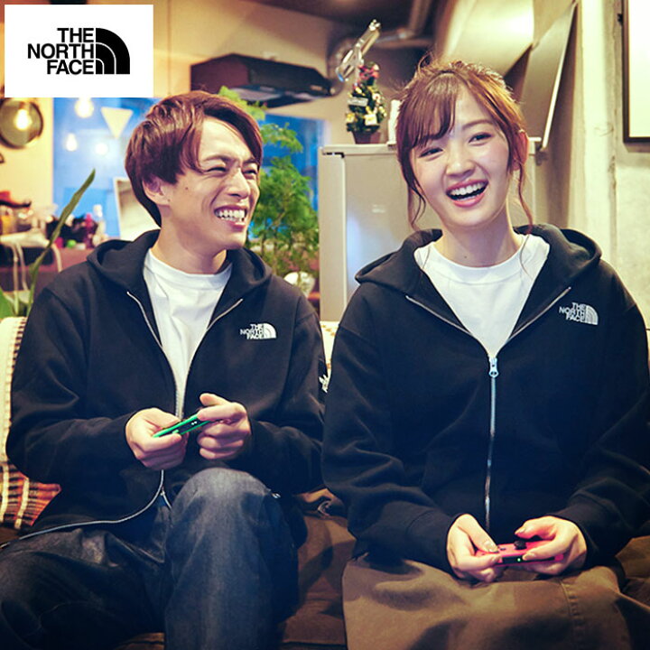 パーカー 「韓国限定・日本未入荷」 THE NORTH FACE COMFY HOOD ZIP UP / ノースフェイス ジップアップパーカー 裏毛 ノースフェイス　パーカー