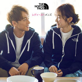 ザ・ノース・フェイス THE NORTH FACE リアビュー ジップ パーカー メンズ ( ザ ノースフェース Rearview zip up parka 2026春夏 保温 暖かい あったか 裏起毛 レディース対応サイズ フード NT12442 国内正規 )