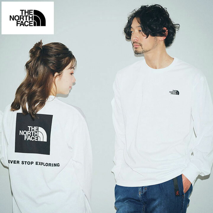 楽天市場】ザ・ノース・フェイス THE NORTH FACE ロンT Tシャツ 長袖 