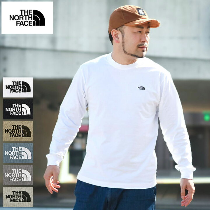 楽天市場】ザ・ノース・フェイス THE NORTH FACE ロンT Tシャツ 長袖 