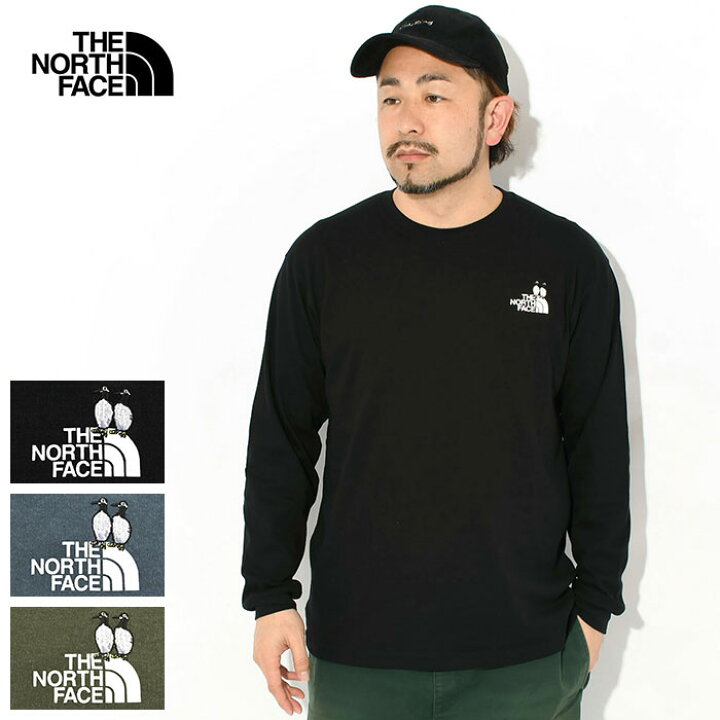 楽天市場】ザ・ノース・フェイス THE NORTH FACE ロンT Tシャツ 長袖 