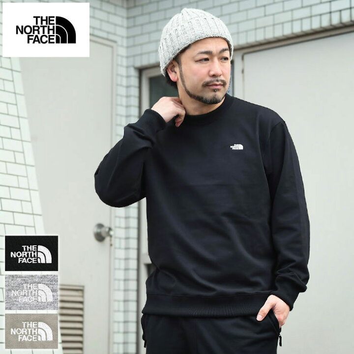 楽天市場】ザ・ノース・フェイス THE NORTH FACE トレーナー メンズ 