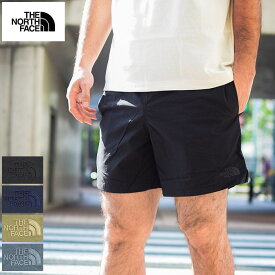 ザ・ノース・フェイス THE NORTH FACE ハーフパンツ メンズ バーサタイル ショーツ ( Versatile Short 2026春夏 水陸両用 撥水 UVカット ショートパンツ ハーパン ボトムス・カジュアル アウトドア NB42630 ザ ノースフェイス THE・NORTHFACE 国内正規 )
