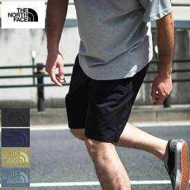 ザ・ノース・フェイス THE NORTH FACE ハーフパンツ メンズ 26SS バーサタイル ミッド ショーツ ( 26SS Versatile Mid Short 2026春夏 水陸両用 撥水 UVカット ショートパンツ ハーパン ボトムス カジュアル アウトドア NB42631 ザ ノースフェイス THE・NORTHFACE 国内正規 )