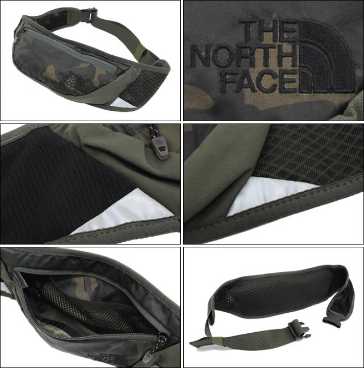 楽天市場】ザ・ノース・フェイス THE NORTH FACE ウエストバッグ 