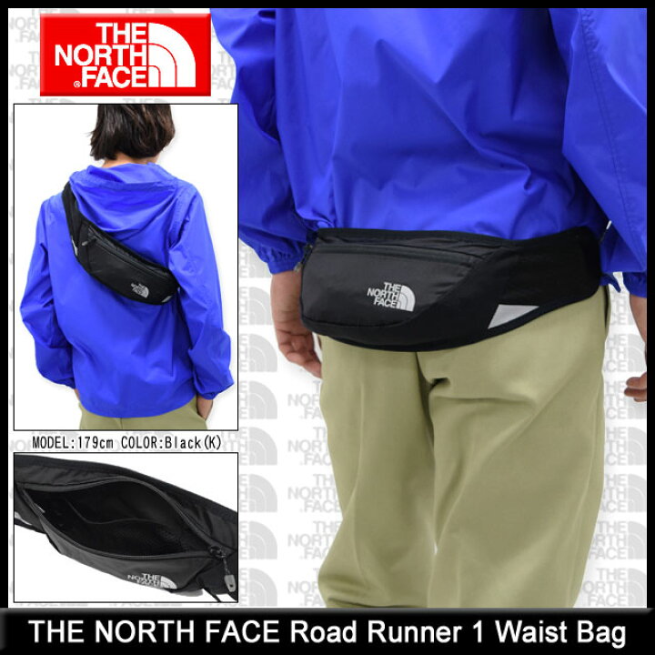 マーケット THE NORTH FACE ROAD RUNNER コラボバック THE NORTH FACE ROAD RUNNER コラボバック