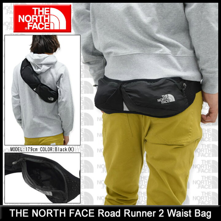 楽天市場】ザ・ノース・フェイス THE NORTH FACE ウエストバッグ 
