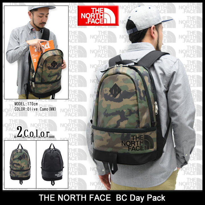 楽天市場】ザ・ノース・フェイス THE NORTH FACE リュック BC 