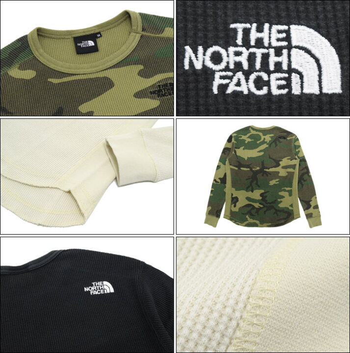 楽天市場】ザ・ノース・フェイス THE NORTH FACE カットソー 長袖 