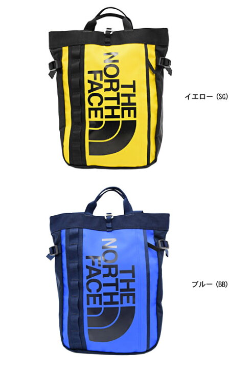 楽天市場】ザ・ノース・フェイス THE NORTH FACE トートバッグ BC 