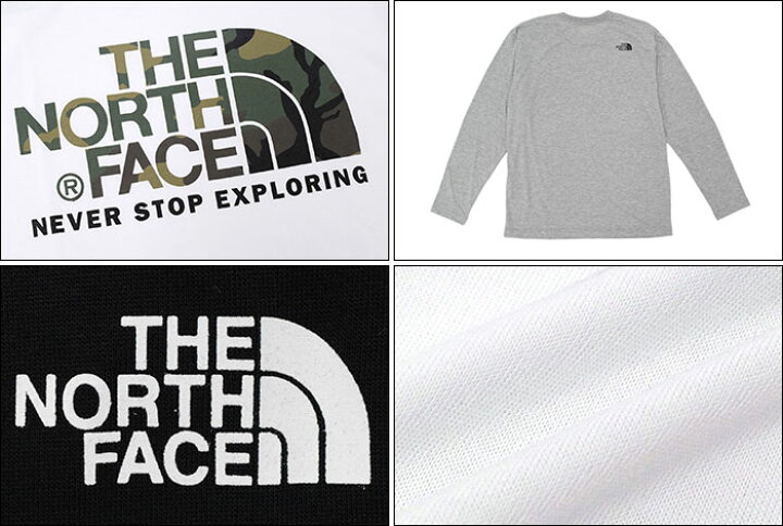 楽天市場】ザ・ノース・フェイス THE NORTH FACE ロンT Tシャツ 長袖 