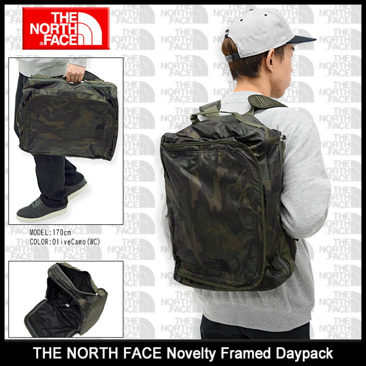 楽天市場】ザ・ノース・フェイス THE NORTH FACE リュック ノベルティ 