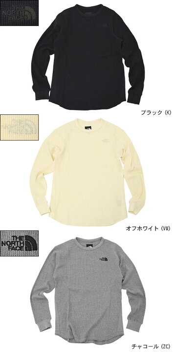 楽天市場】ザ・ノース・フェイス THE NORTH FACE カットソー 長袖 