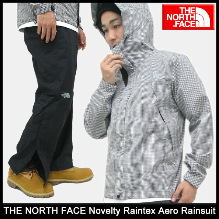 楽天市場】ザ・ノース・フェイス THE NORTH FACE レインウェア メンズ  