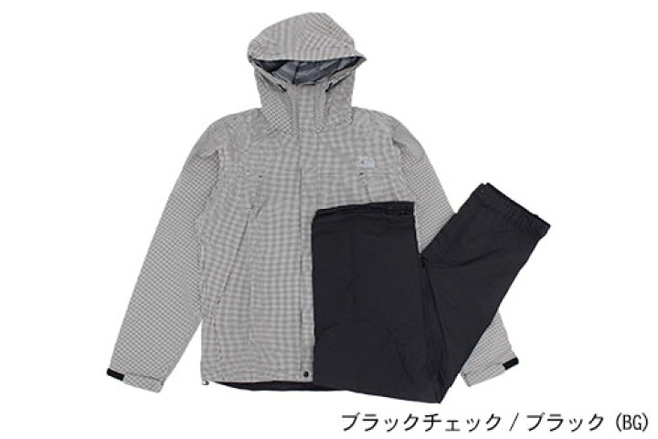 楽天市場】ザ・ノース・フェイス THE NORTH FACE レインウェア メンズ  