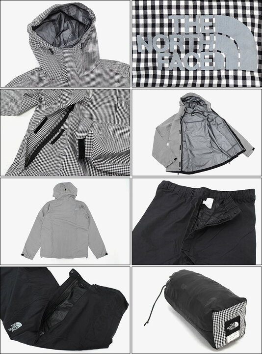 楽天市場】ザ・ノース・フェイス THE NORTH FACE レインウェア メンズ 