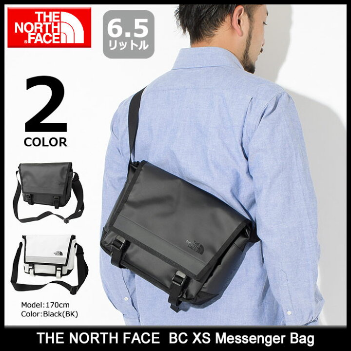 楽天市場】ザ・ノース・フェイス THE NORTH FACE メッセンジャーバッグ 