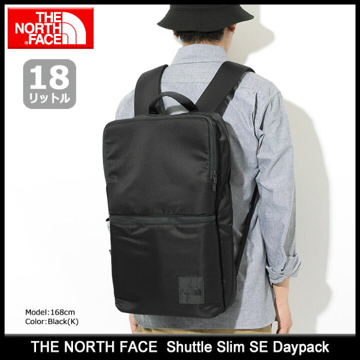 楽天市場】ザ・ノース・フェイス THE NORTH FACE リュック シャトル 