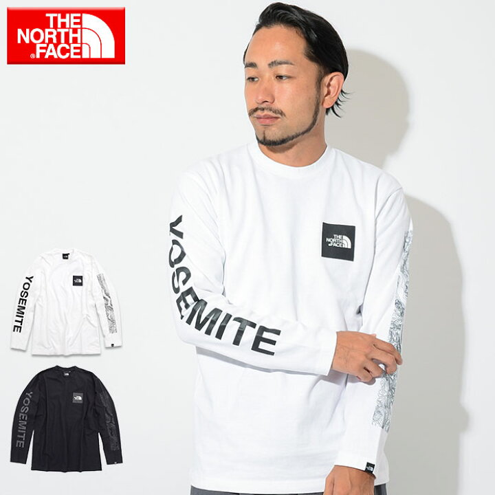 楽天市場】ザ ノースフェイス THE NORTH FACE Tシャツ 長袖 メンズ 