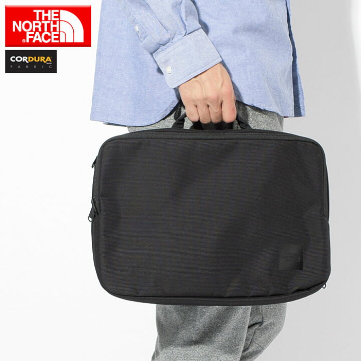 楽天市場】ザ ノースフェイス THE NORTH FACE ブリーフケース シャトル 