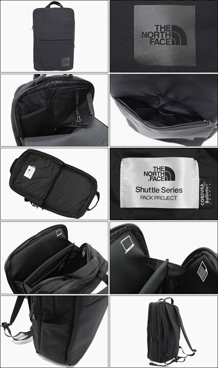 楽天市場】ザ ノースフェイス THE NORTH FACE リュック シャトル 