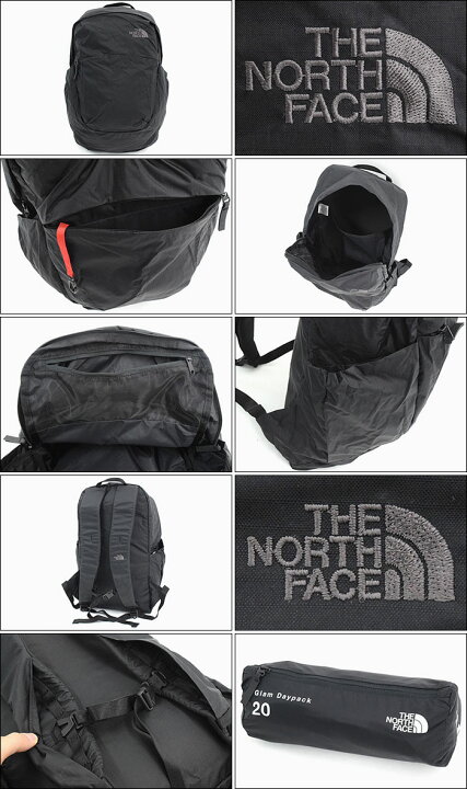 楽天市場】ザ ノースフェイス THE NORTH FACE リュック グラム 