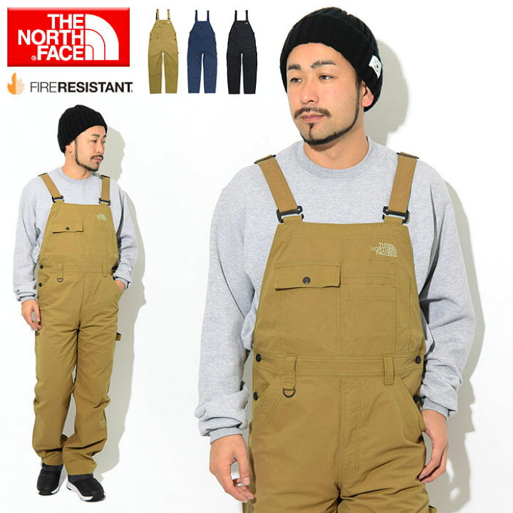 楽天市場】ザ ノースフェイス THE NORTH FACE オーバーオール メンズ 
