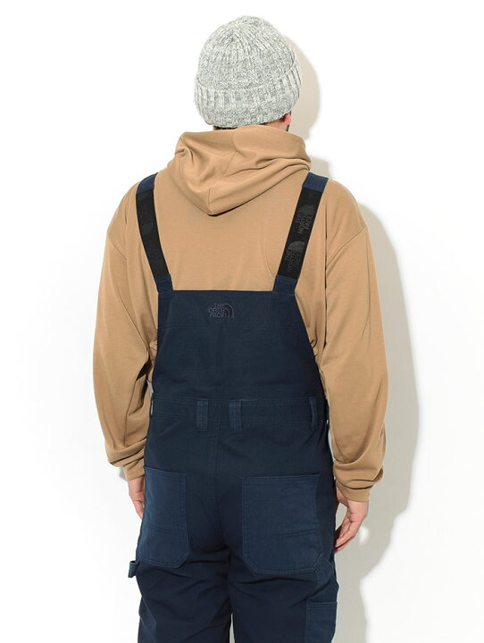楽天市場】ザ ノースフェイス THE NORTH FACE オーバーオール メンズ 