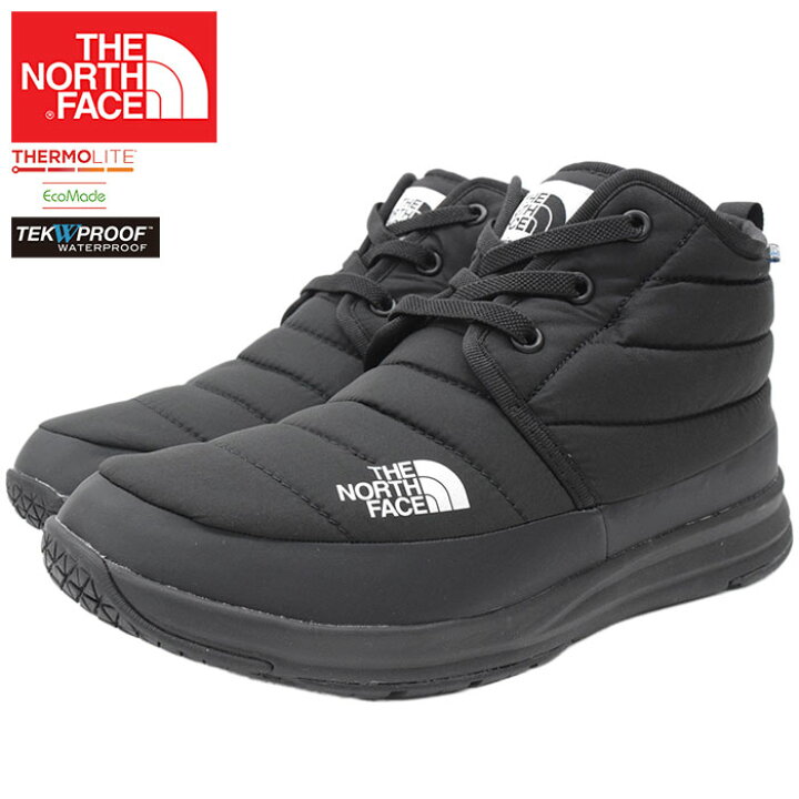 楽天市場】ザ ノースフェイス THE NORTH FACE ブーツ メンズ 男性用  