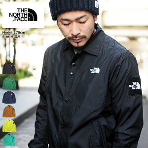 ザ ノースフェイス THE NORTH FACE ジャケット メンズ ザ コーチ ( the north face The Coach JKT 2020秋冬 コーチジャケット ナイロンジャケット JACKET JAKET アウター ジャンパー・ブルゾン アウトドア NP22030 ザ・ノース・フェイス THE・NORTHFACE )
