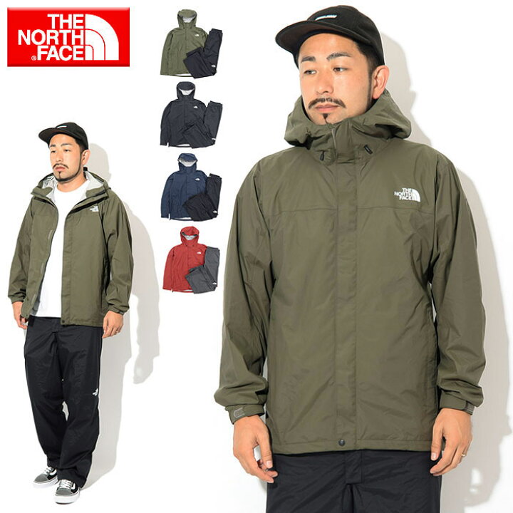 楽天市場 ザ ノースフェイス The North Face レインウェア メンズ ハイベント レインテックス レインスーツ Hyvent Raintex Rainsuit 上下 セットアップ Jacket アウター 雨具 雨カッパ 雨合羽 通勤通学 パンツ ボトムス アウトドア Np ザ ノース フェイス The