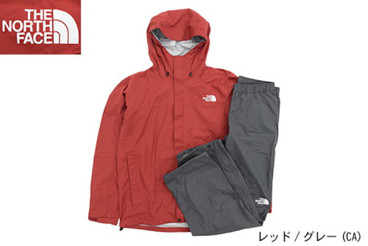 楽天市場】ザ ノースフェイス THE NORTH FACE レインウェア メンズ ハ  