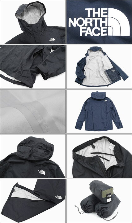 楽天市場】ザ ノースフェイス THE NORTH FACE レインウェア メンズ ハ 
