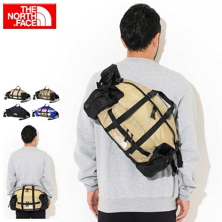 楽天市場】ザ ノースフェイス THE NORTH FACE ウエストバッグ デイ 