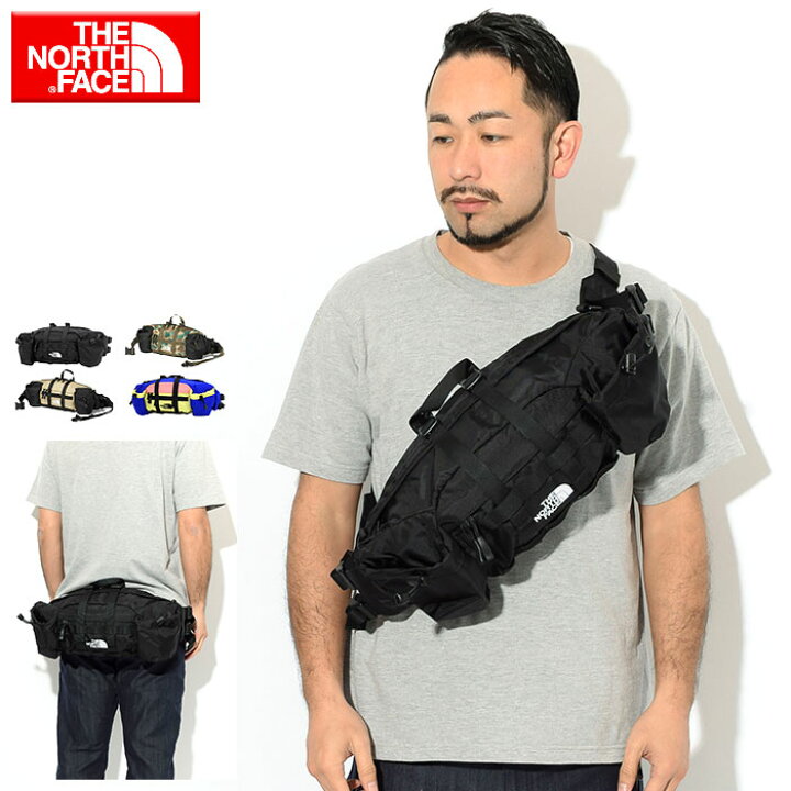 楽天市場】ザ ノースフェイス THE NORTH FACE ウエストバッグ 