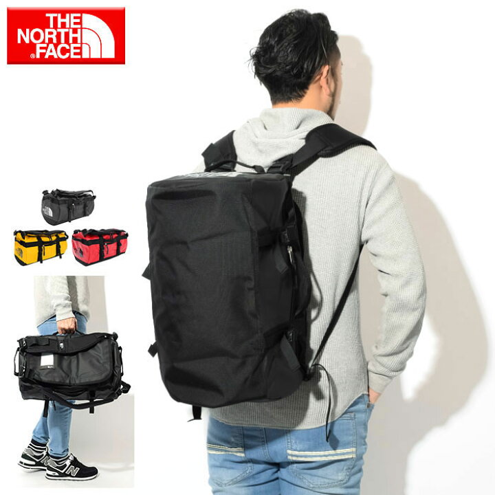 楽天市場】ザ ノースフェイス THE NORTH FACE ダッフルバッグ BC XS  