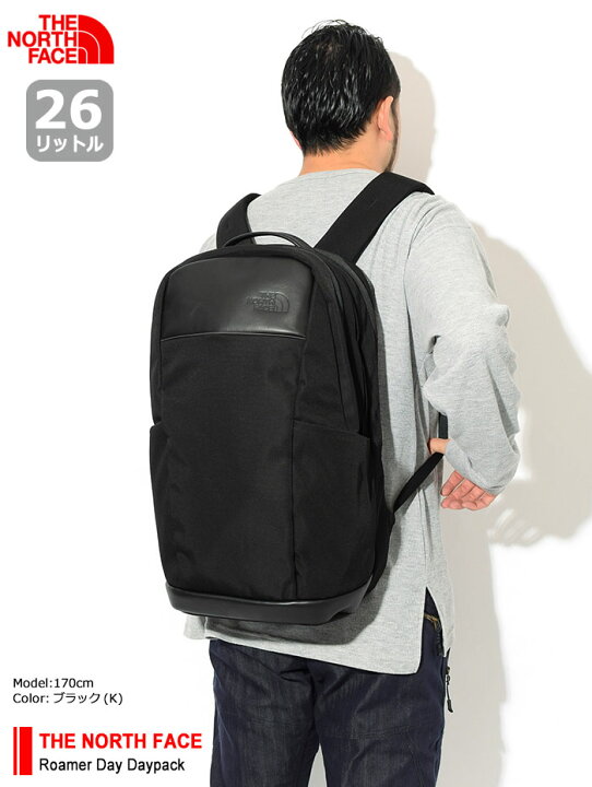 楽天市場】ザ ノースフェイス THE NORTH FACE リュック ローマー デイ  