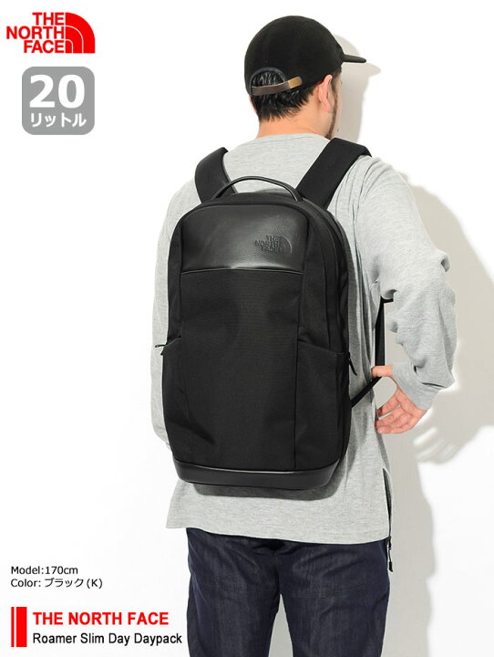 楽天市場】ザ ノースフェイス THE NORTH FACE リュック ローマー 