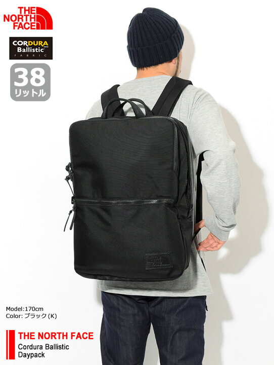 楽天市場】ザ ノースフェイス THE NORTH FACE リュック コーデュラ 