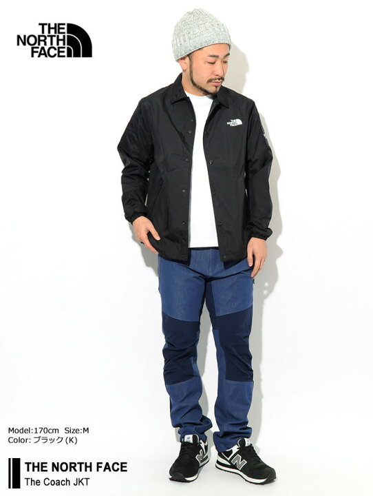 楽天市場 ザ ノースフェイス The North Face ジャケット メンズ ザ コーチ The North Face The Coach Jkt 22秋冬 コーチジャケット ナイロンジャケット Jacket アウター ジャンパー ブルゾン アウトドア Np ザ ノース フェイス The Northface ノース