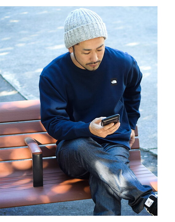 楽天市場】ザ ノースフェイス THE NORTH FACE トレーナー メンズ 