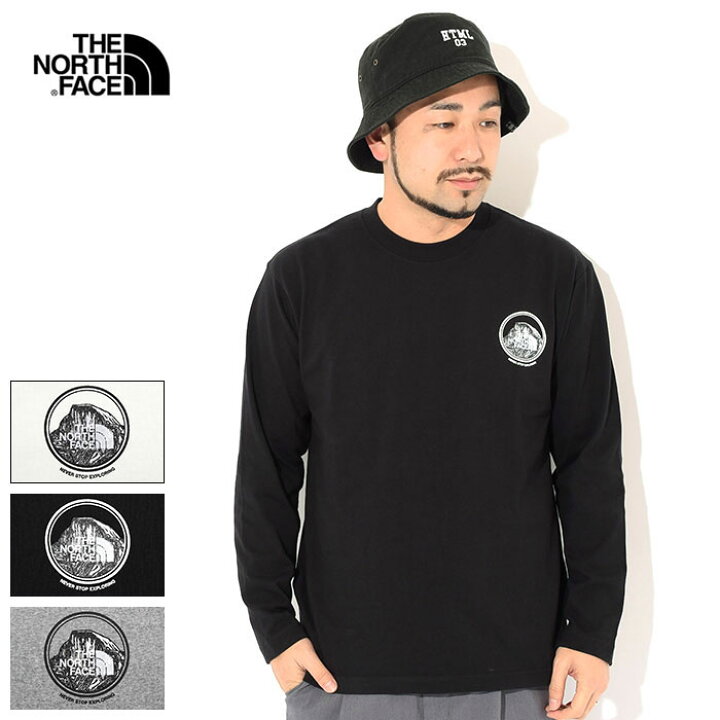 楽天市場】ザ ノースフェイス THE NORTH FACE ロンT Tシャツ 長袖 