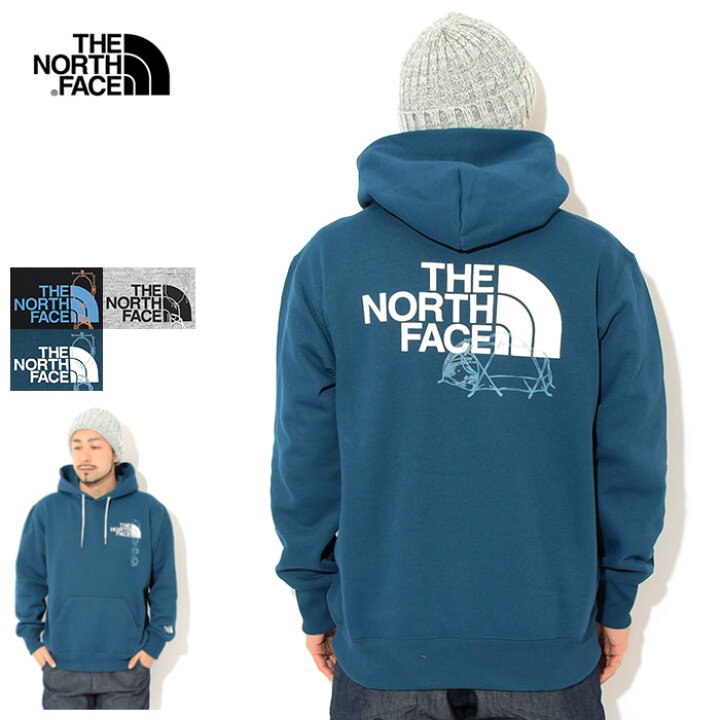 楽天市場】ザ ノースフェイス THE NORTH FACE パーカー プルオーバー 