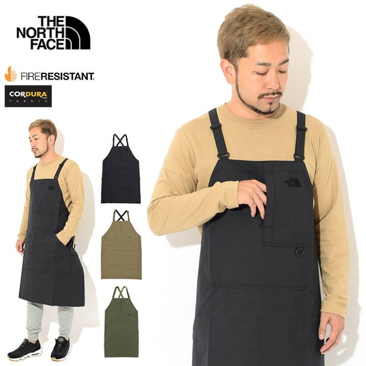 楽天市場】ザ・ノース・フェイス THE NORTH FACE エプロン メンズ 