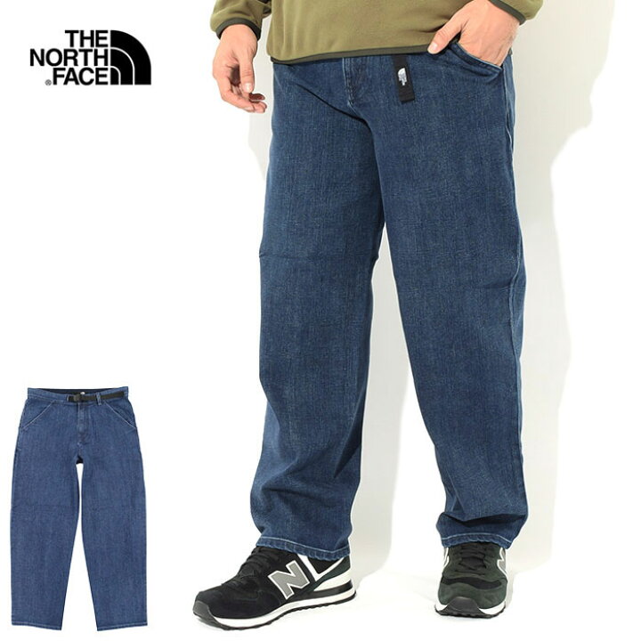 楽天市場】ザ ノースフェイス THE NORTH FACE パンツ メンズ デニム 